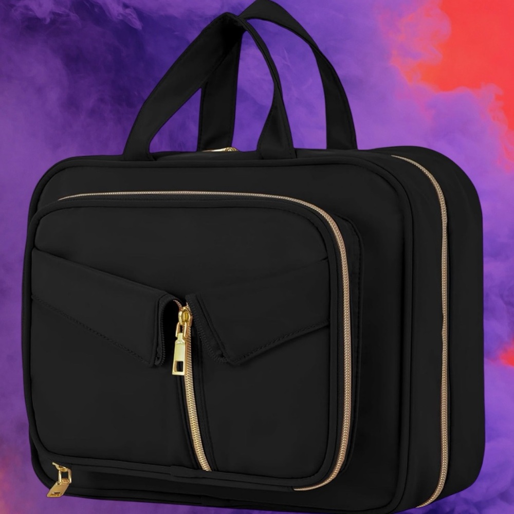 TRO&HOM Toiletry Bag NEW